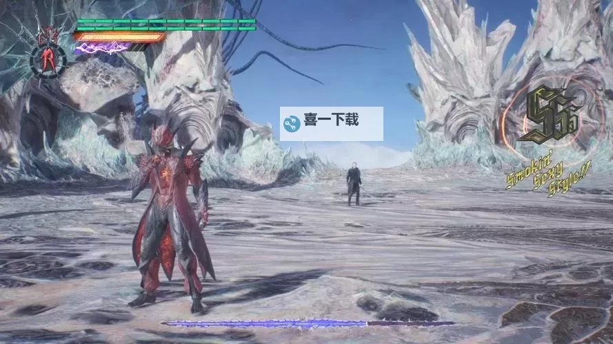 《鬼泣5和以前玩的不一样：全新体验带来极致战斗感》图1