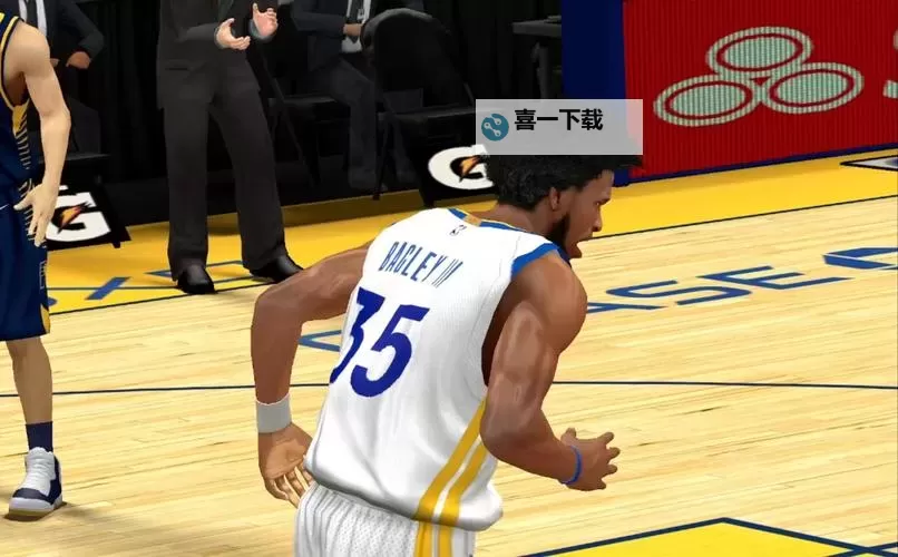 揭秘2k14王朝模式各位置妖人全攻略图1