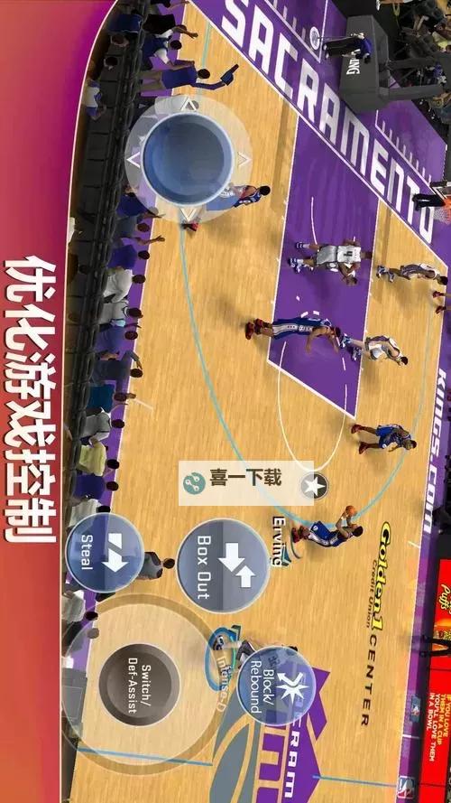 全新体验！探索NBA2K21安卓手机最佳游戏攻略图1