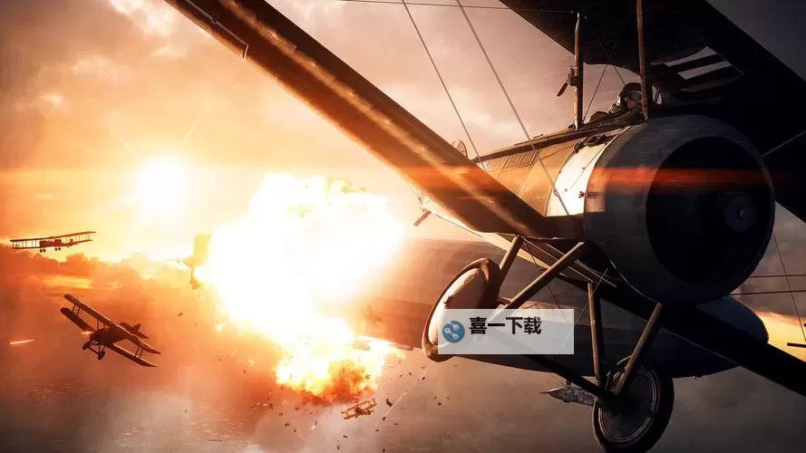 《全面提升战斗体验:战地1控制设置优化指南》图1