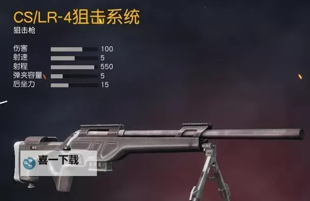 战地5哪把狙击枪最好？全面解析最佳狙击武器推荐图2