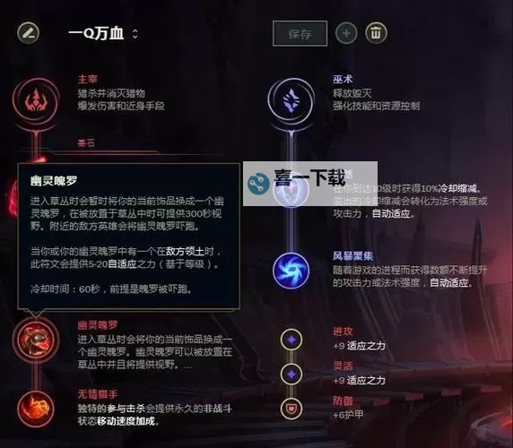 狗头最强Q怎么出装：最佳搭配与实用攻略图2