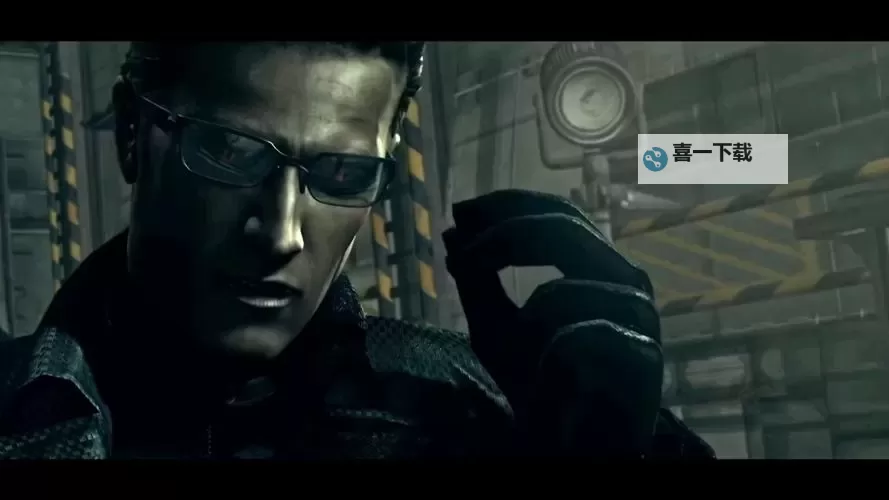 生化危机5：火山威斯克最后打不死的终极秘闻图1