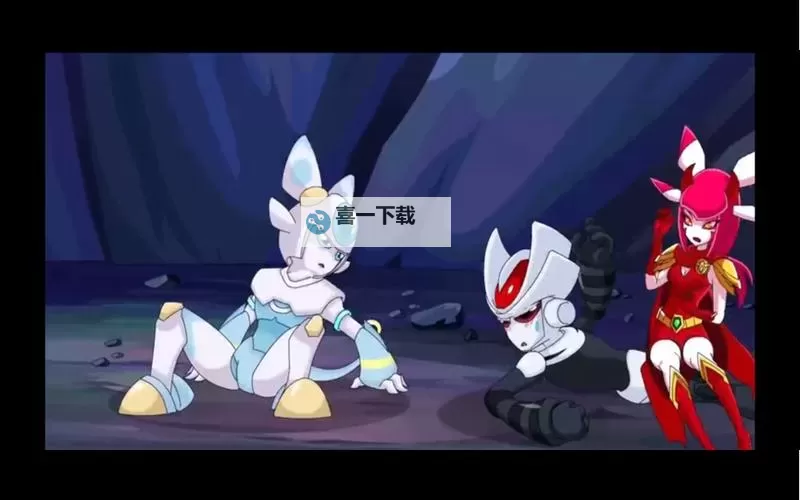 卡修斯救战神联盟：英雄集结的传奇之战图2