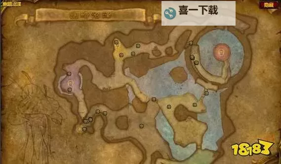 幽暗城声望:打造强大声誉的秘密策略图1