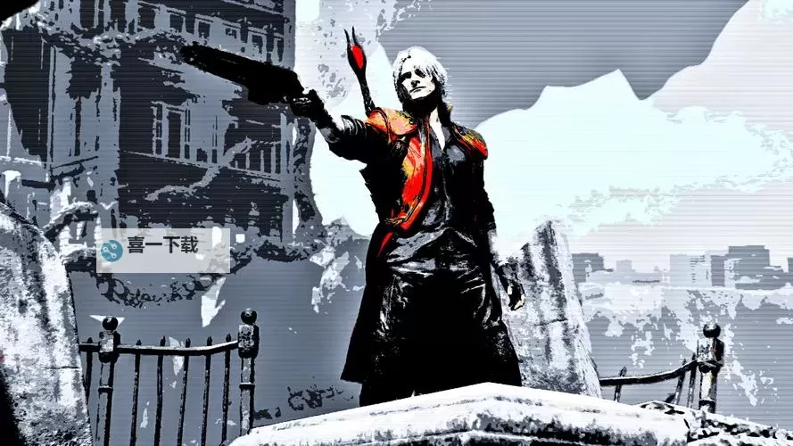 鬼泣5如何一开始就用但丁：全面攻略指南图1