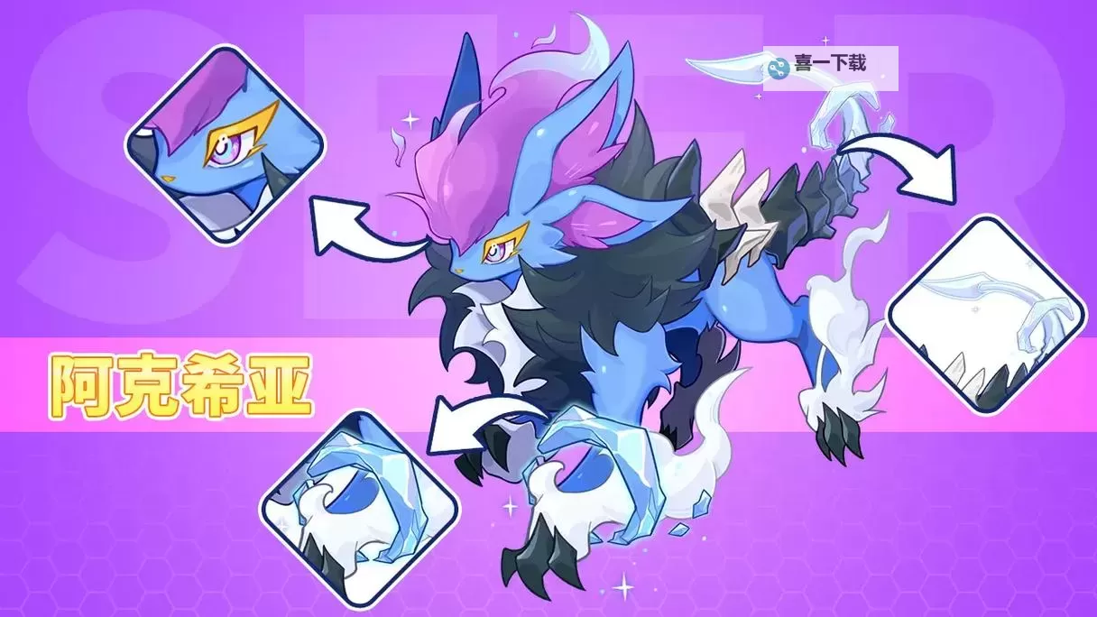 全新亮相!赛尔号罗迪斯克完全体全面解析与攻略图1