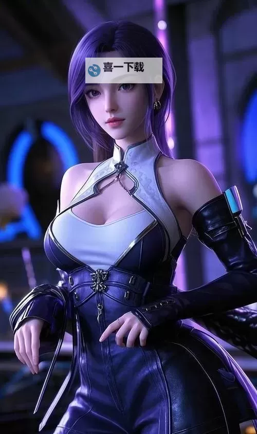 国漫3DMAX动漫入口:开启精彩虚拟世界的全新体验图2