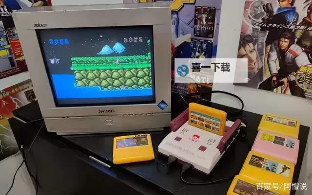 回忆经典:20年前的电脑游戏那些难忘的瞬间图1