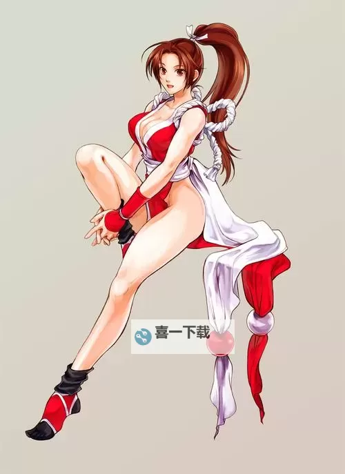 不知火舞被插漫画入口频免费：最新免费阅读资源推荐图1