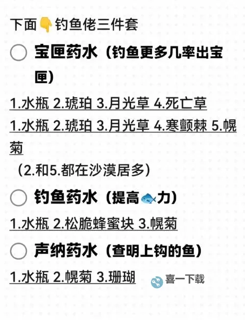 泰拉瑞亚魔力再生药水全面指南与使用技巧图2