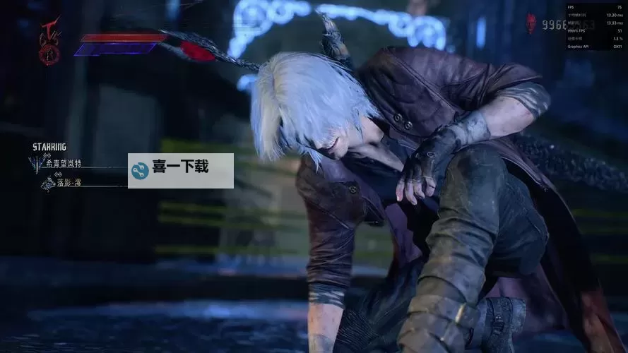 鬼泣5多人联机玩法攻略:怎么玩的全解析图2