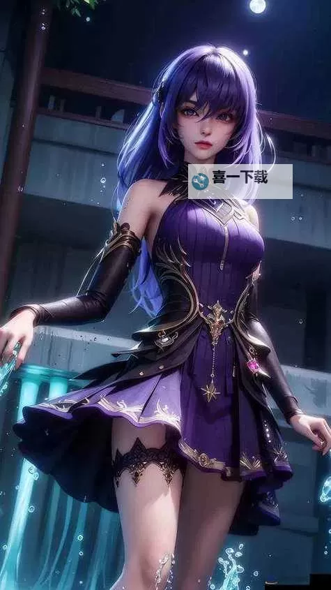 国漫3DMAX动漫入口:开启精彩虚拟世界的全新体验图1