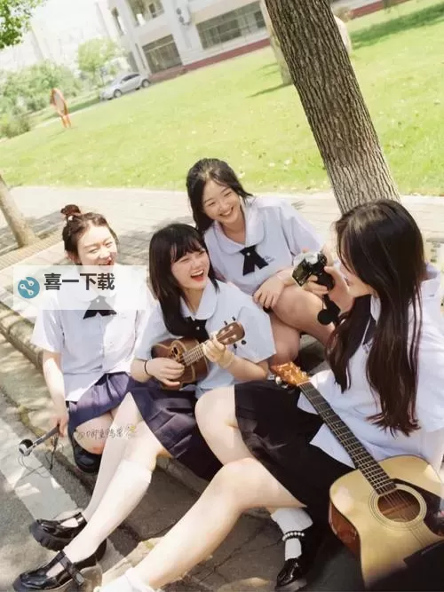 探索青春回忆：那些关于“俺去也 五月”的美好瞬间图1