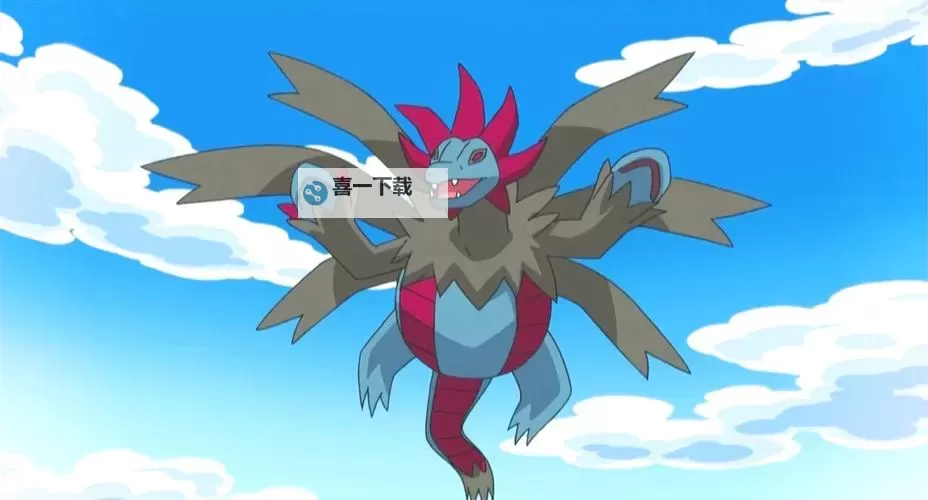 揭秘赛尔号最早的双属性宝可梦图1