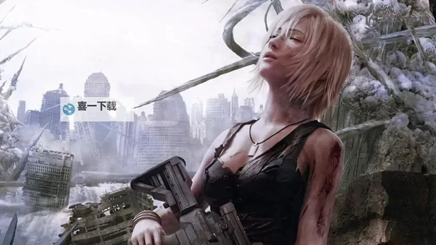 寄生前夜2：眼镜女变异引发的恐怖灾难图1