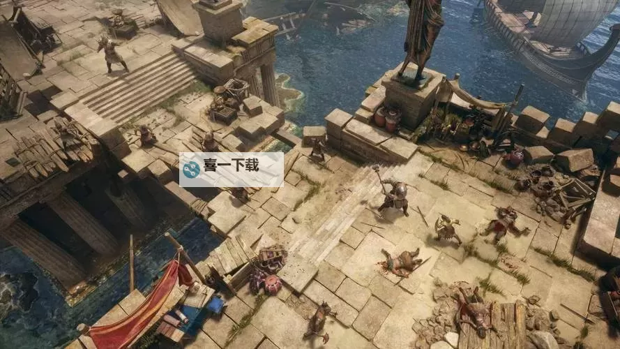 探索无限可能：畅玩泰坦之旅手机版的精彩世界图1