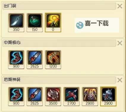 这个版本螳螂怎么出装最强解析攻略图2