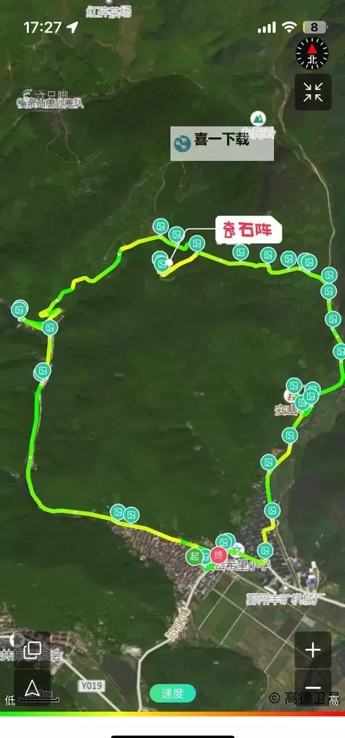 攻略秘籍：石墓阵怎么去6的最佳路线指南图2