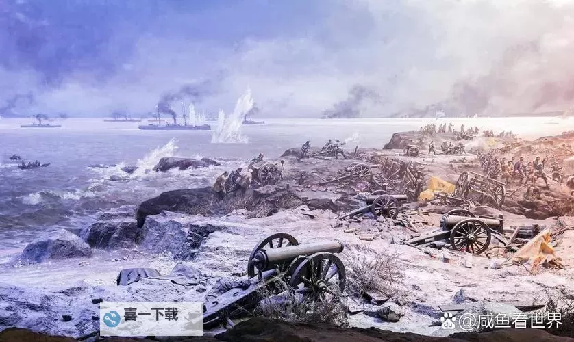 真实战争:1242——冰海之战的历史回响图2