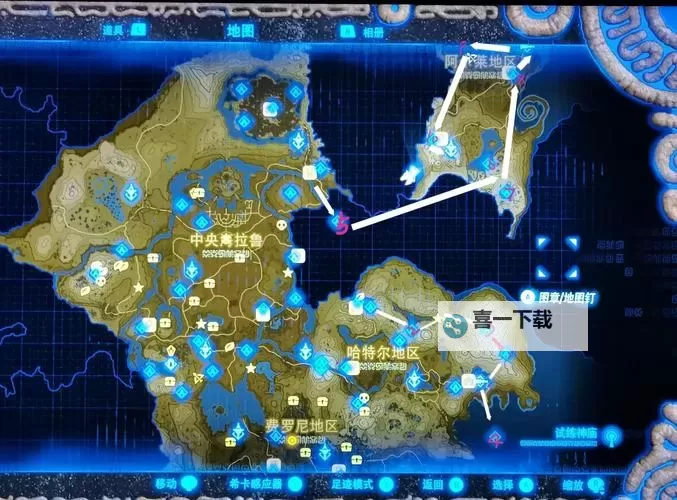 斯普林特在哪？探索这座神秘城市的详细位置图1