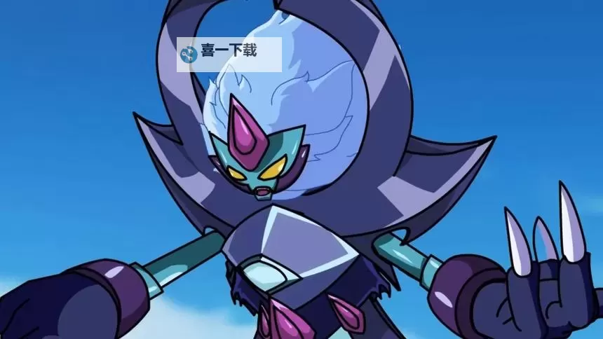 赛尔号第四季4集：探索神秘星球的冒险之旅图2