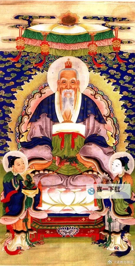 老天爷是什么神仙：民间信仰中的至高存在图1