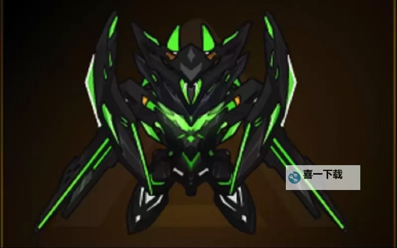 探索赛尔号毒液套装：掌控暗影的终极武器图2