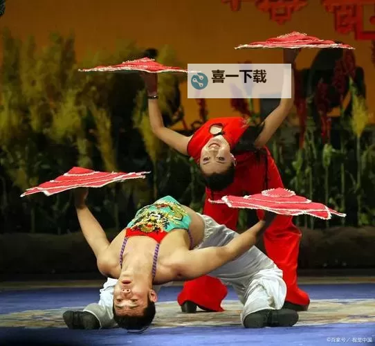 优酷网二人转:传统艺术与现代网络的完美结合图1