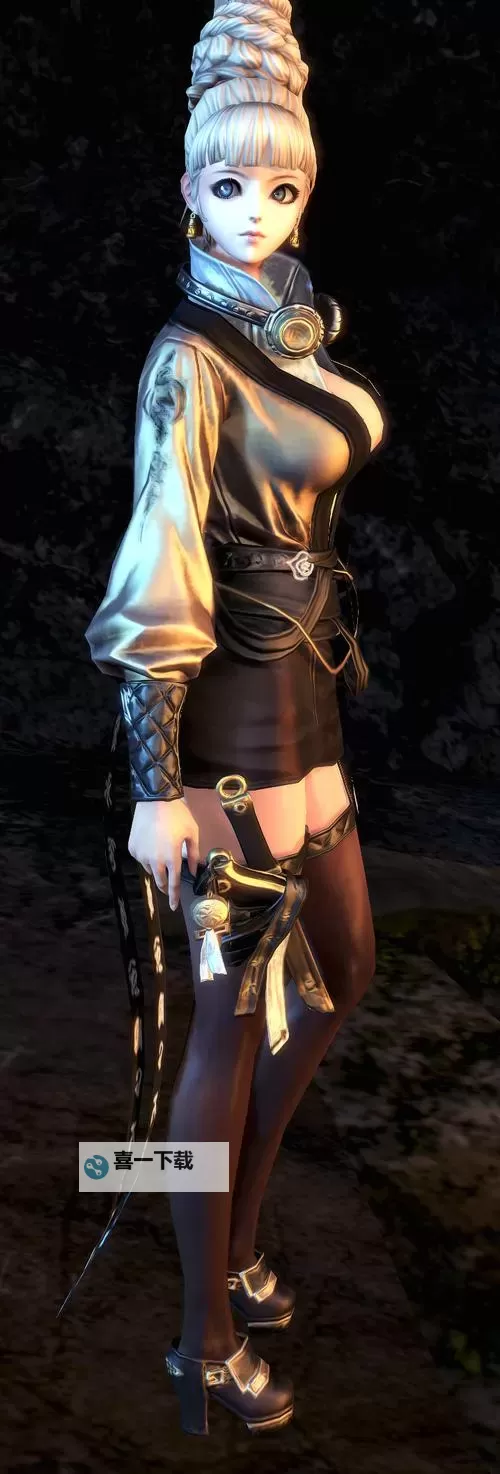 剑灵时装推荐：最受欢迎的时尚搭配指南图1