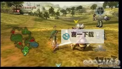 探索经典回归:详细介绍《PSP龙骑士传说中文版》全攻略图2