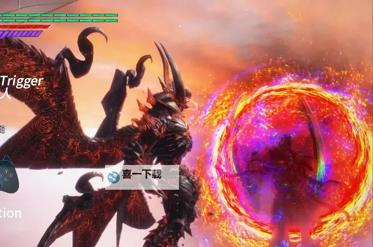 揭秘鬼泣5怪物弱点，全方位攻略解析图1