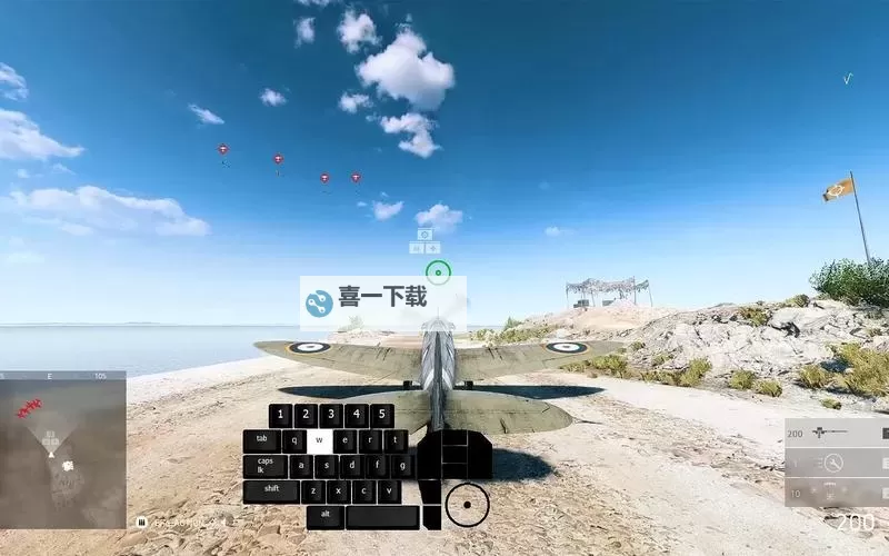 战地5开飞机的技巧：新手到高手的全攻略图1