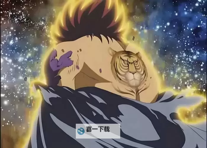 王国战纪:虎斗士与龙斗士的奇幻较量图2