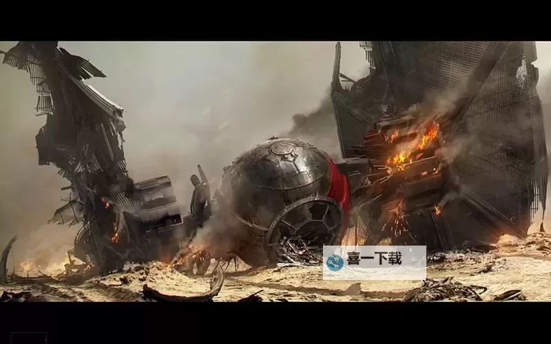 星球大战最后原力诱惑成人版：深度解析与全新视角图1