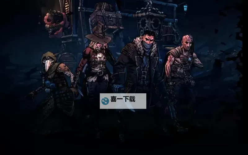 暗黑地牢2老兵技能搭配指南：高效战术组合推荐图2