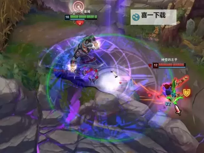 狗头出暴击装Q能暴击吗?揭秘暴击机制详解图1