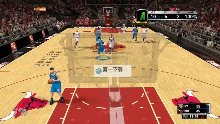 nba2k14适配安卓14：最新优化方案与游戏体验提升图2