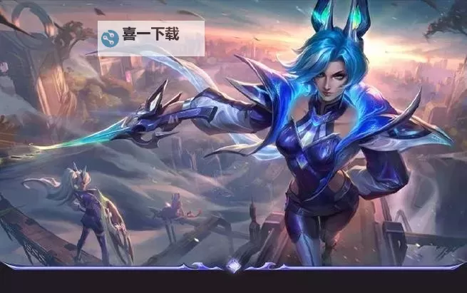 锐雯皮肤手感排行2020：最值得入手的十款手感评测图2