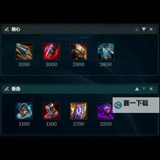 小超梦诺手出装s12最全攻略解析图2