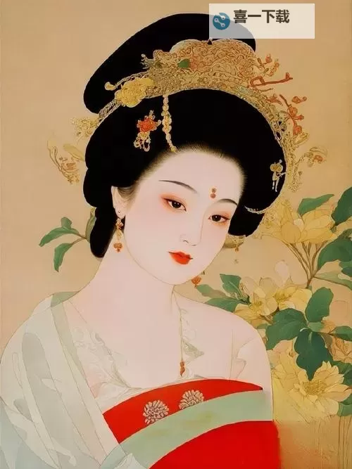 杨贵妃印象画免费入口在线观看——精彩艺术作品尽在掌握图1