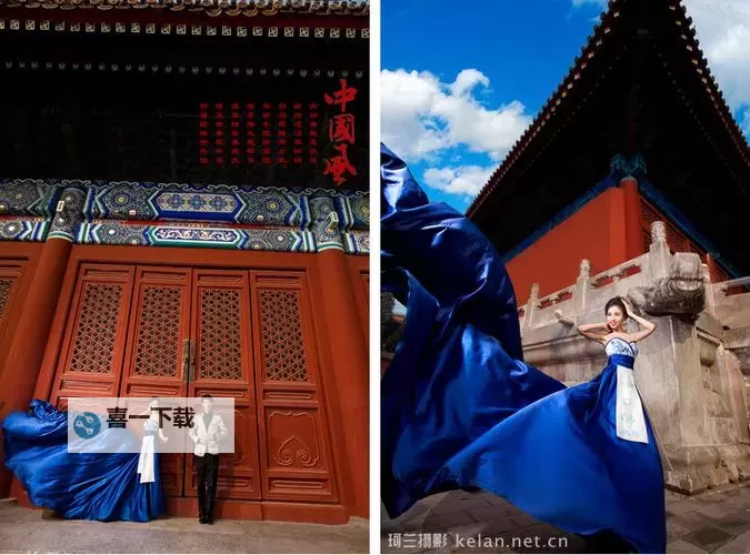 中国人体艺术图：优美与传统的完美结合图1