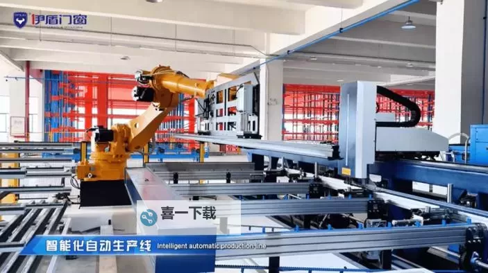 自动插拔机器人:引领智能化生产的新未来图1