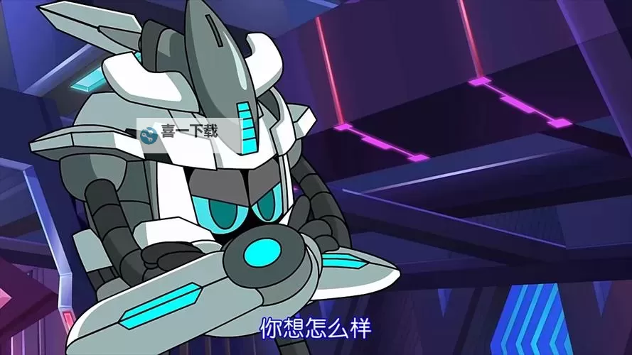 赛尔号雷伊迪恩：探索星际荣耀的传说图1