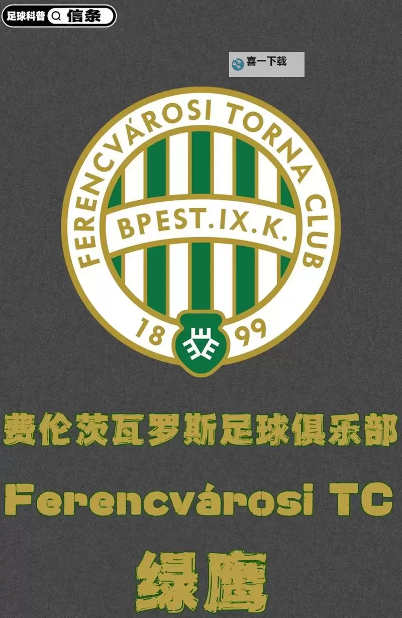 费伦茨瓦罗斯足球俱乐部:匈牙利足坛的传奇荣耀图1
