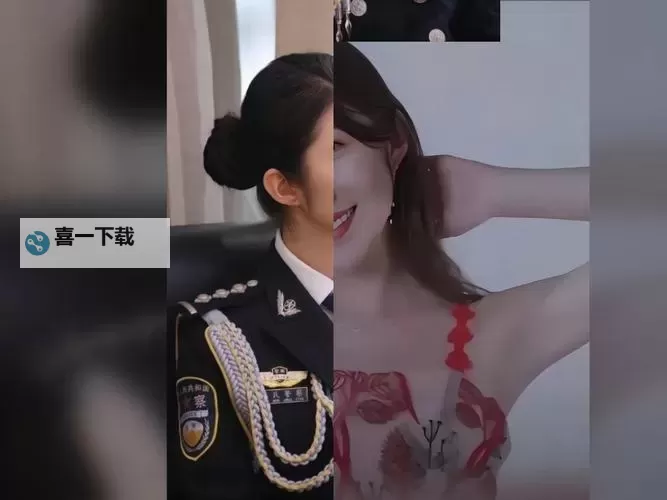 张警花9分17秒：破案瞬间的精彩瞬间图1