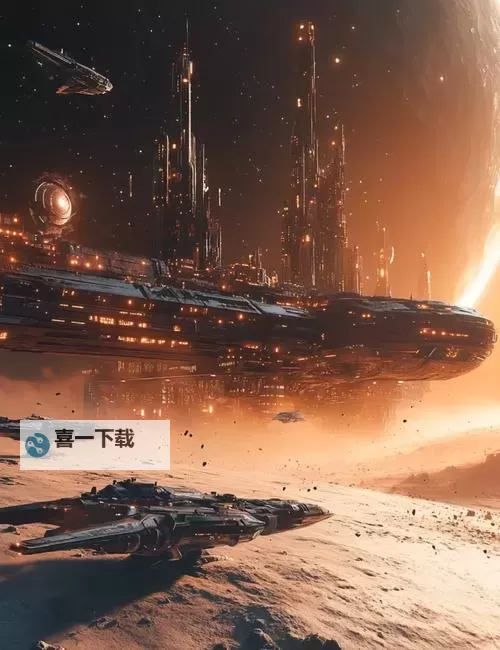 探索未来科幻世界：赛尔号吉威特的奇幻冒险图1