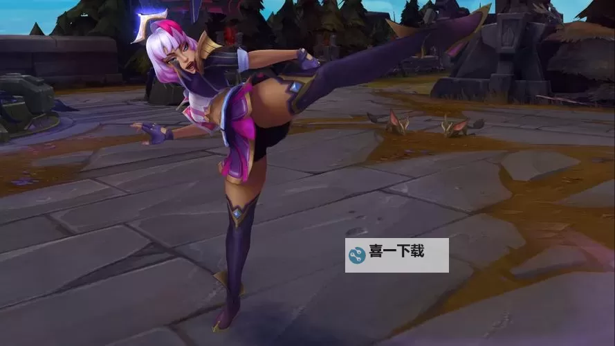 奇亚娜秒人连招攻略：完美击杀技巧全解析图2