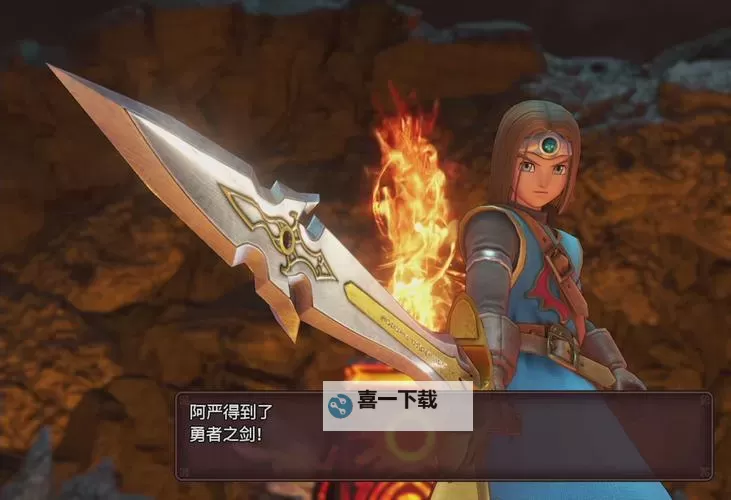 勇者斗恶龙怪兽篇1：勇者的崛起与黑暗的阴影图1