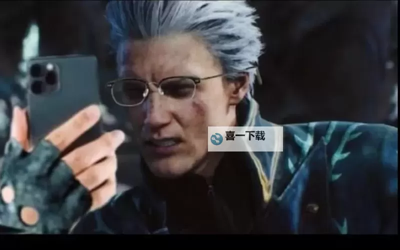 鬼泣5电脑按键出招表维吉尔详解与技巧指南图1